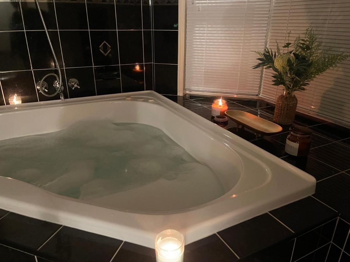 נורת' לייקס Chill Lux Spa Unit מראה חיצוני תמונה