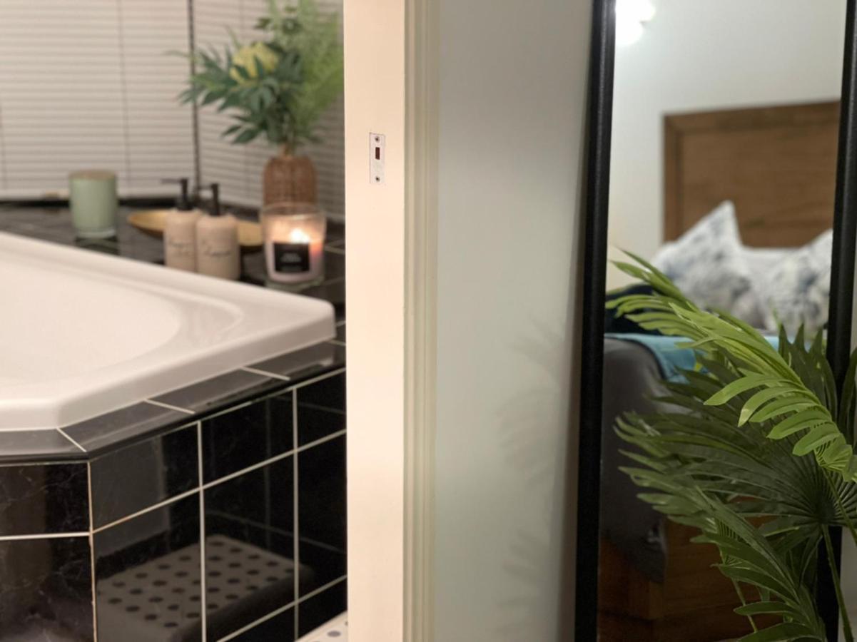 נורת' לייקס Chill Lux Spa Unit מראה חיצוני תמונה